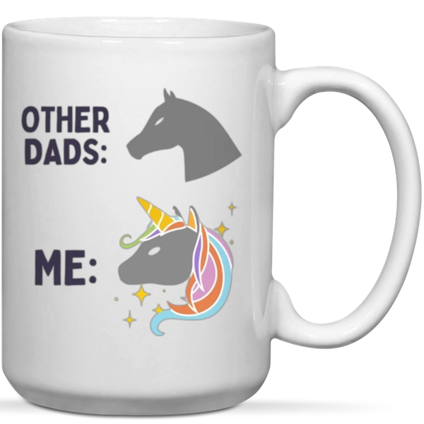 Other Dads Birthday Father's Day Christmas Gift Mug
