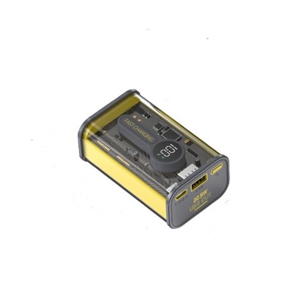 22.5W Fast Charger Power Bank