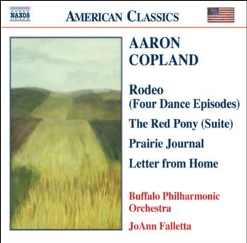 Rodeo (Four Dance Episodes) (CD)