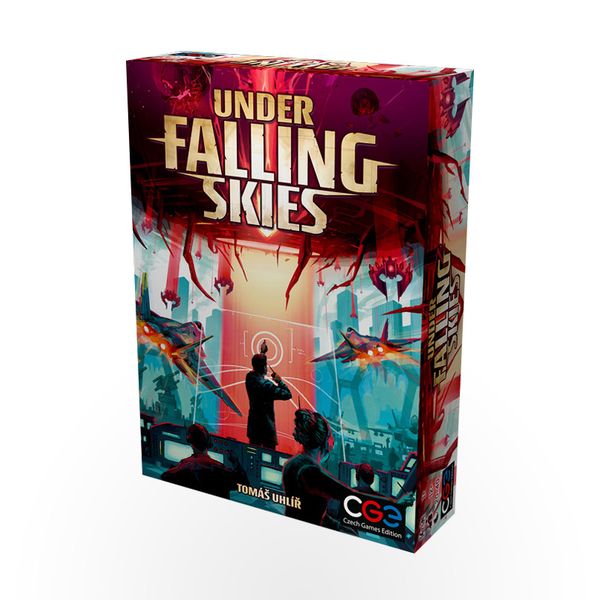 Under Falling Skies