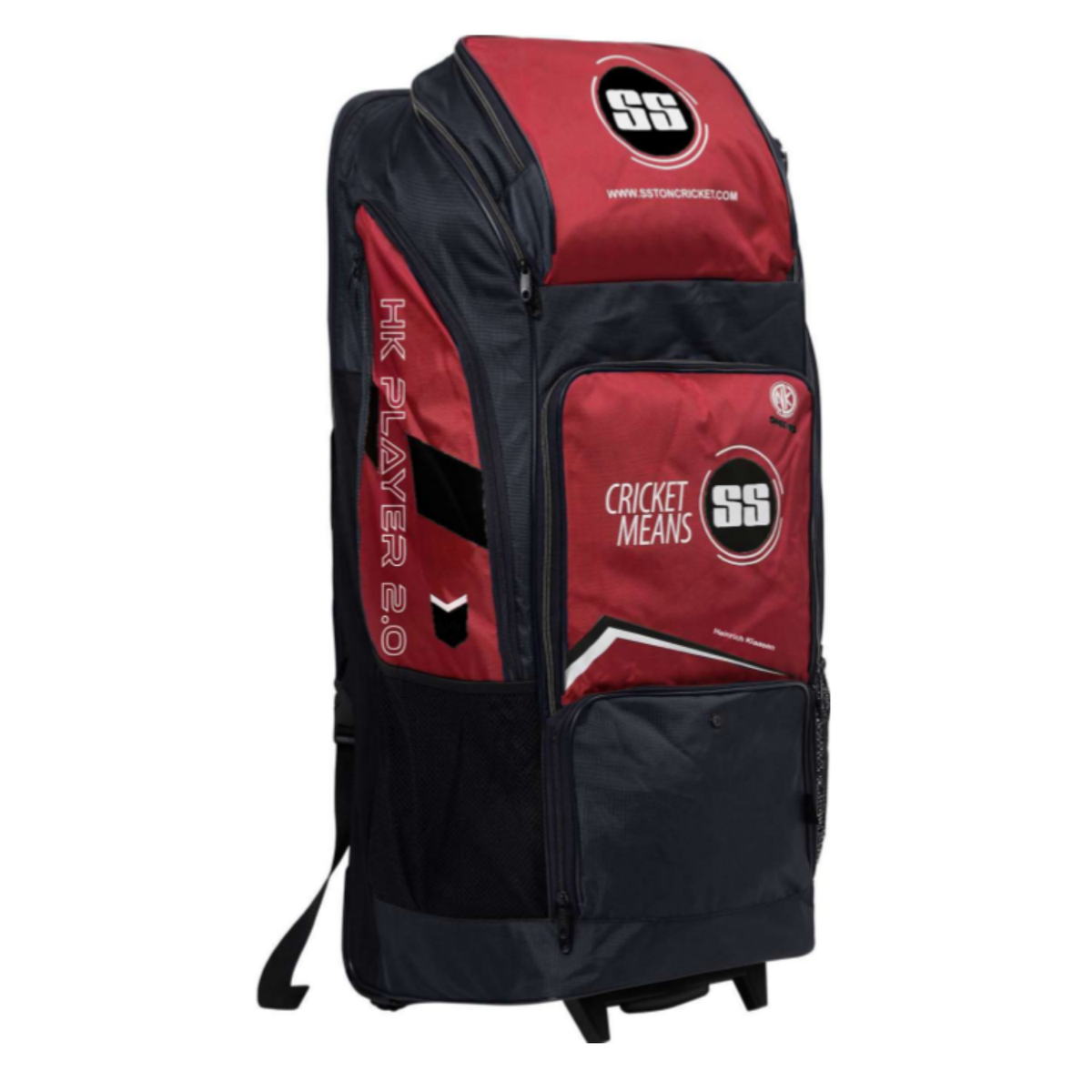 SS Cricket Kit Bag - HK 2.0