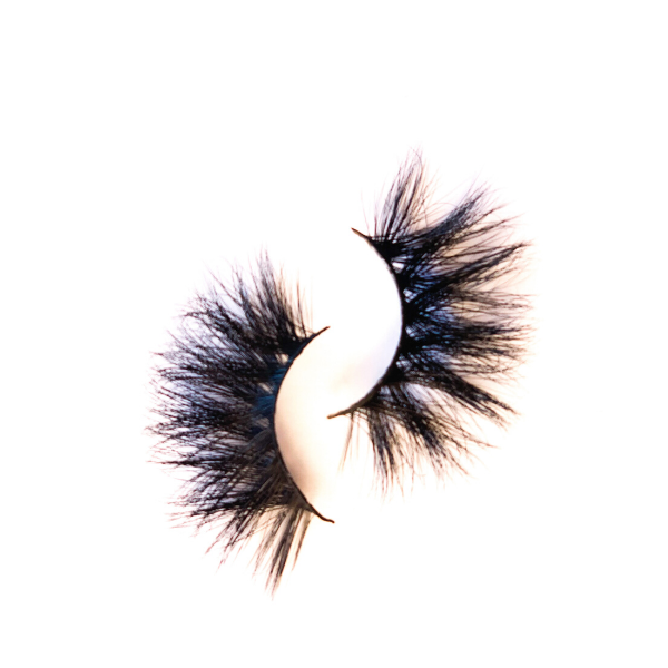 Urban Queen Luxury 25mm Luxury Mink Lashes - Bow Down B