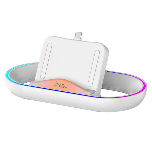 Ipega for PS5 Portal Streaming Handheld Charging Dock with RGB Lights