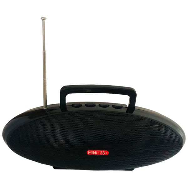 Portable Mini Wireless Bluetooth Speaker