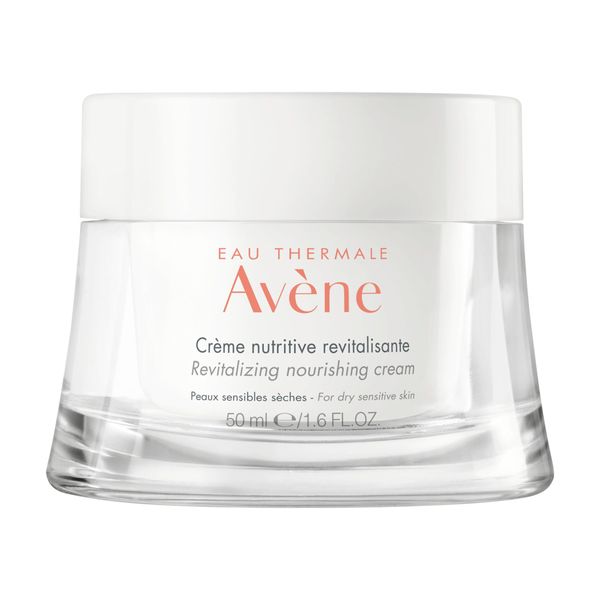 Avène Revitalising Nourishing Cream - 50ml