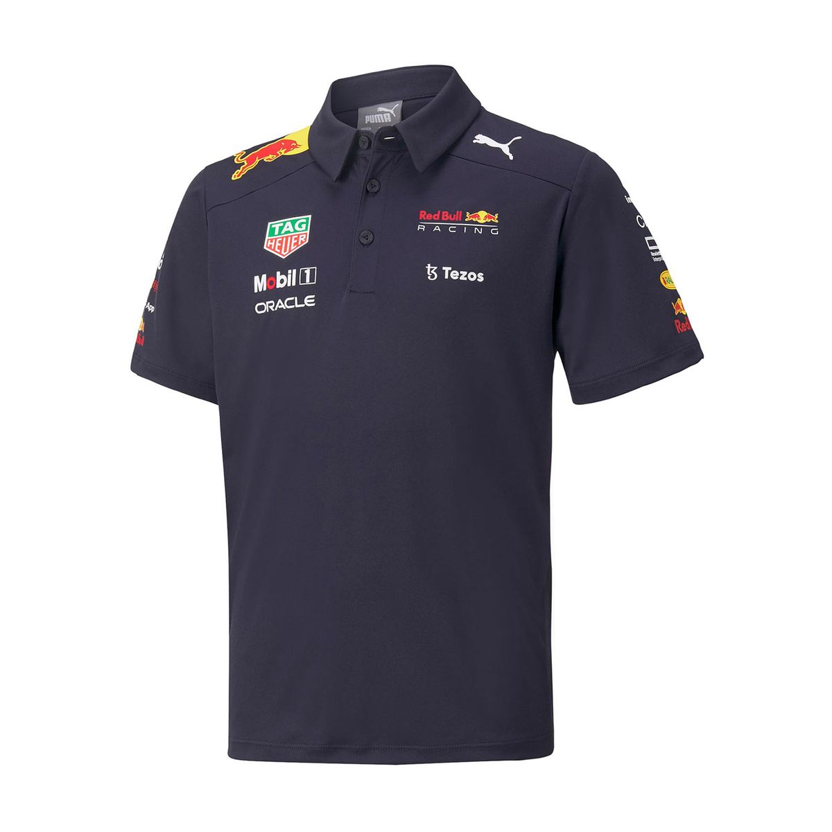 2022 Red Bull Racing Mens Team Polo Shirt | Shop Today. Get it Tomorrow ...