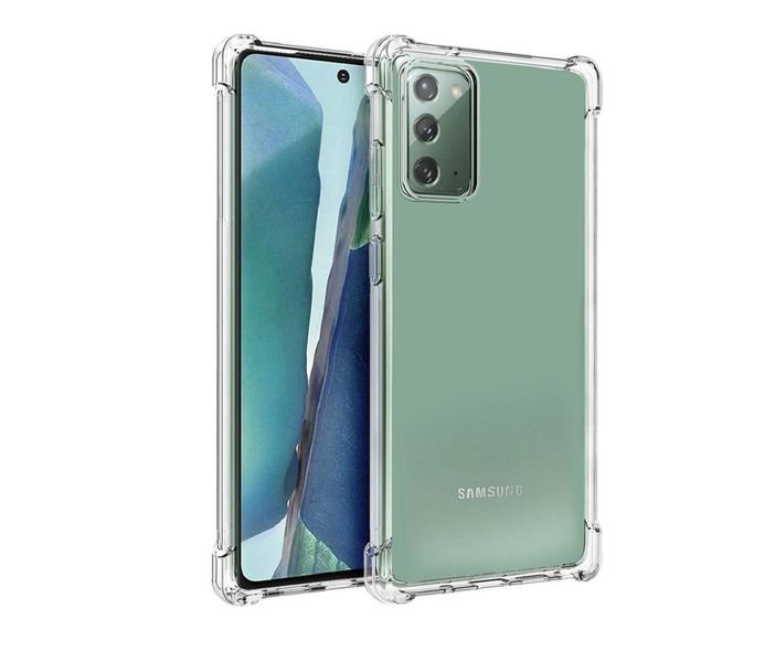 Clear Protective Case Compatible with Samsung Galaxy S21 Ultra