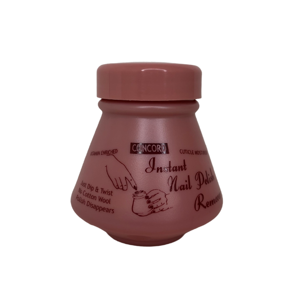 Instant Nail Polish Remover Jar - Regular - 75ml