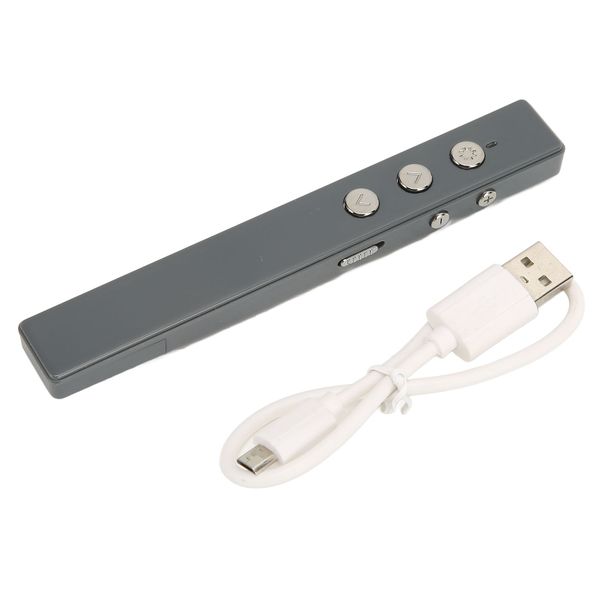 Wireless Presenter (Gray)