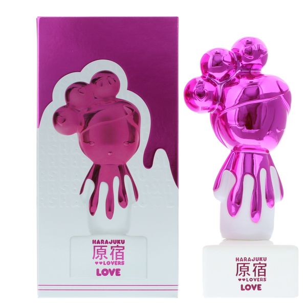 Gwen Stefani Harajuku Lovers Pop Electric Love EDP 30ml (Parallel Import)