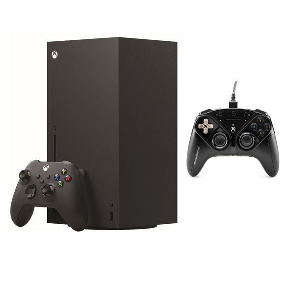Xbox Series X Console + eSwap X Pro Controller