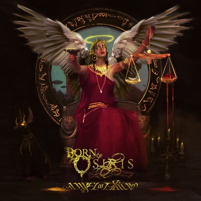 Angel Or Alien (Vinyl / 12" Album Coloured Vinyl)