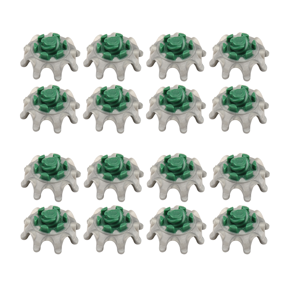 16 Pcs Golf Spikes Replacement Golf Shoe Spikes Golf Cleats