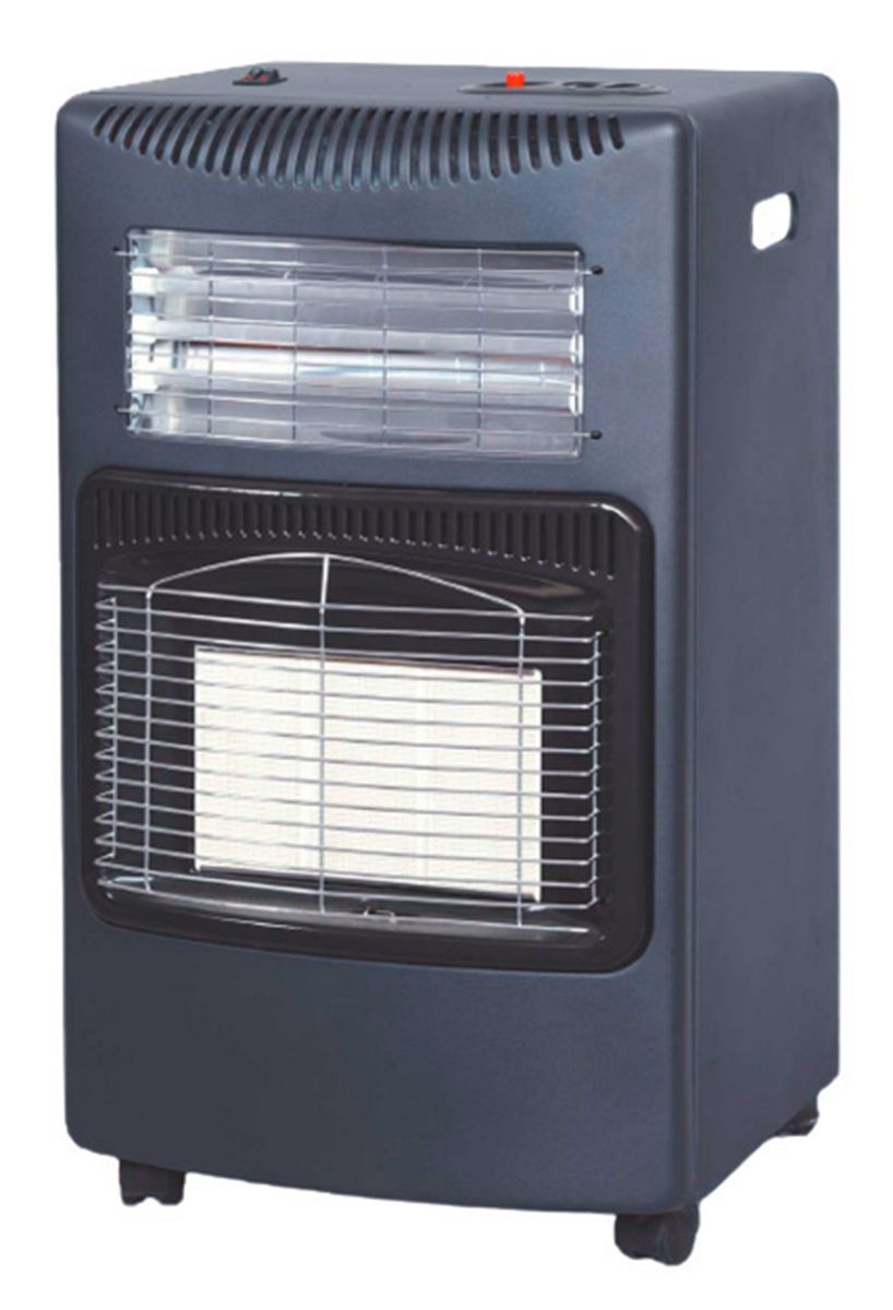 Cadac Dual Gas and Electric Heater Shop Today. Get it Tomorrow