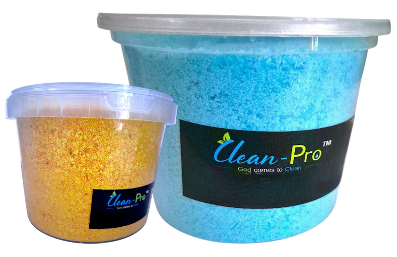 1kg JPro Powder, 500gm Degreaser Powder