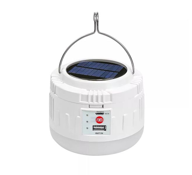 Solar Led Bulb with Power Bank XC50