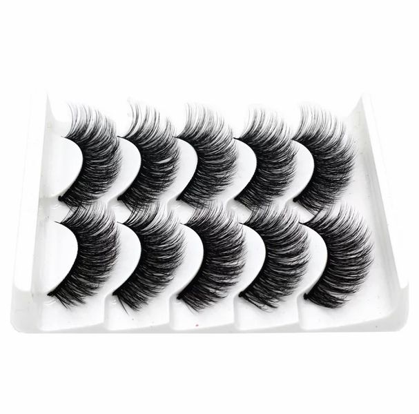3D Mink False Eyelashes