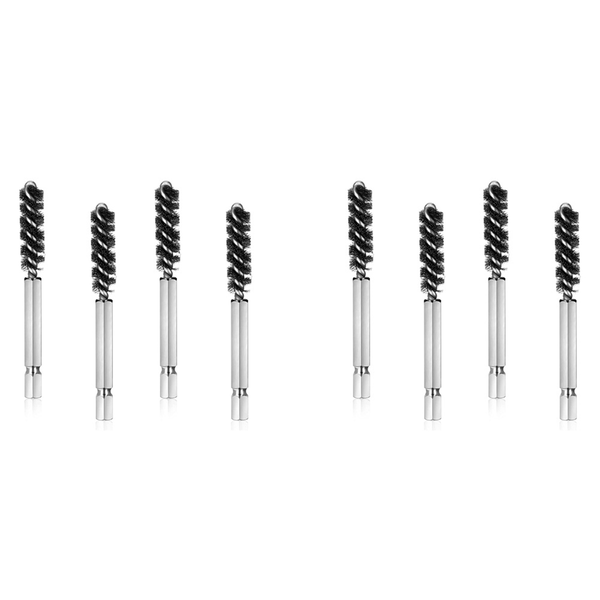 Golf Club Brush Wire Brush Cleaning Tool For Iron And Wood 2Pcs