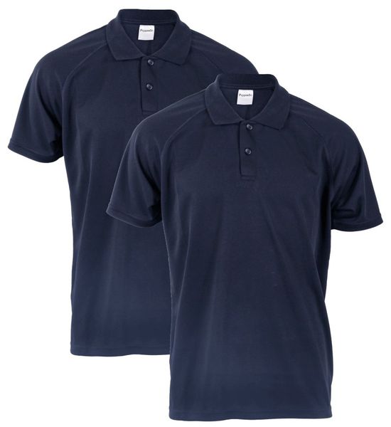 Mens - Navy (2 Pack image