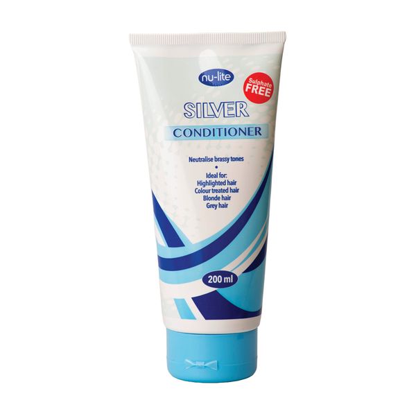 Nu-Lite Silver Conditioner - 200ml