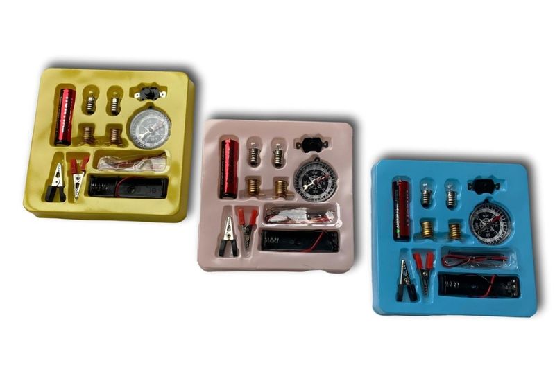 Kids DIY Electric Circuit