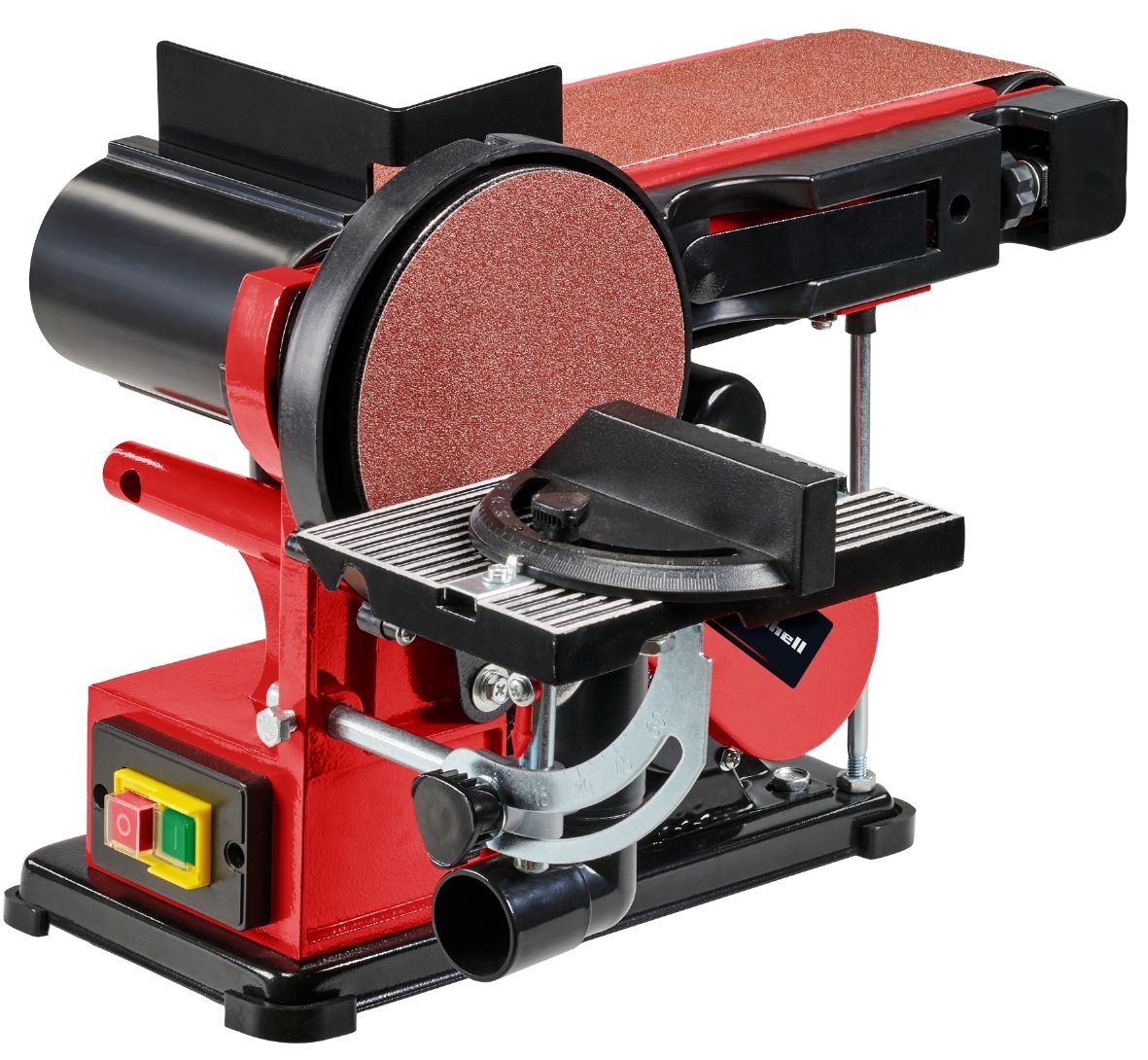 EINHELL Belt-Disc Sander 380W TC-US 380 | Shop Today. Get it Tomorrow ...