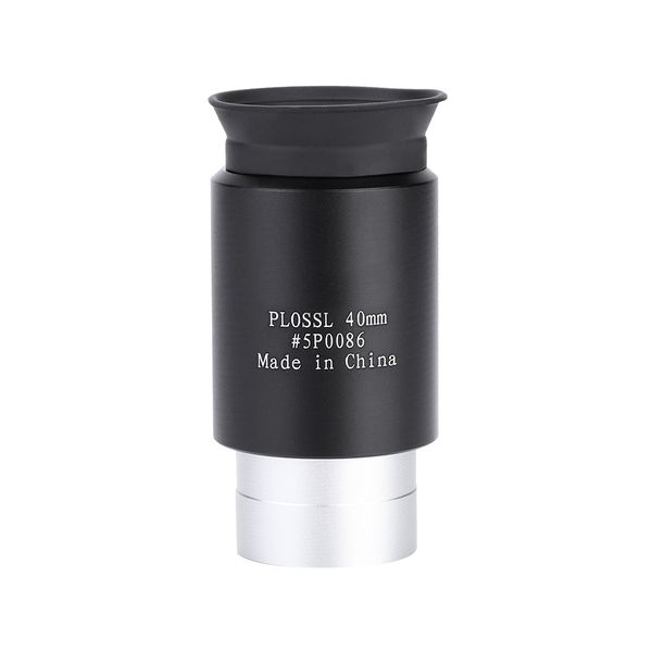 40mm Plössl eyepiece
