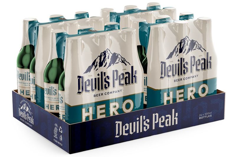 Devil's Peak Hero