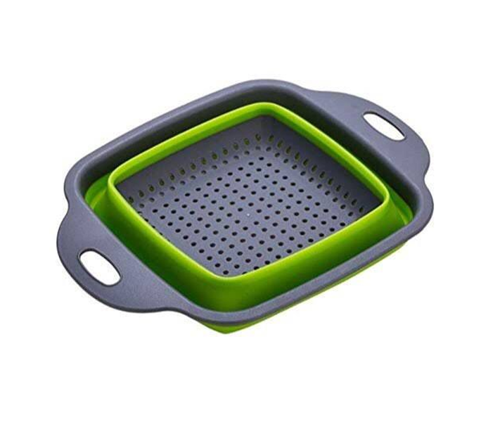Collapsible Filter Basket
