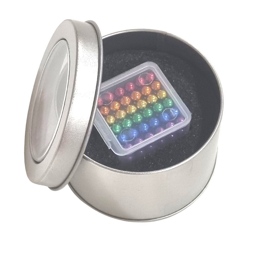 5mm Magnetic Balls Rainbow - 216 Pieces, Shop Today. Get it Tomorrow!