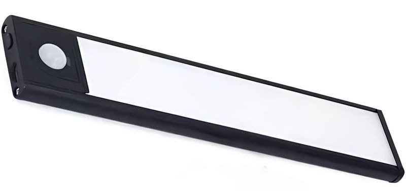 Lumeno Rechargeable LED Sensor Light - 130mm x 40mmx 9mm