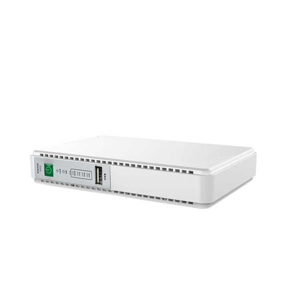 Mini DC Ups High Quality Lithium Battery 8800mAH