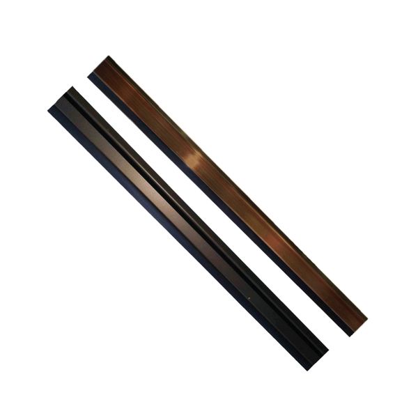 Draught Excluder - Bronze - 4 Pack