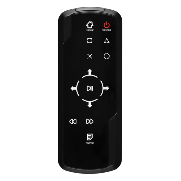 Ps4 Compatible Dobe Game Media Remote Black