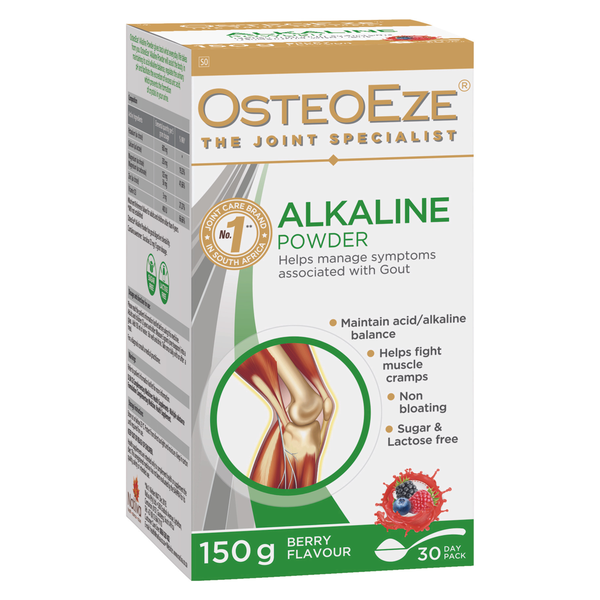 OsteoEze Alkaline Powder - 150g