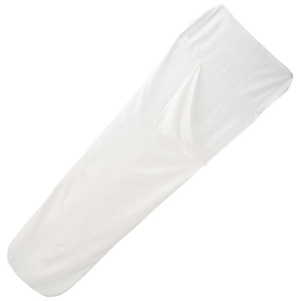 Forclaz Silk Sleeping Bag Cover - White