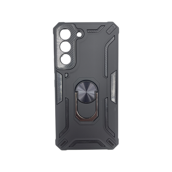 Ring Holder Kickstand Magnetic Armor Case For Samsung Galaxy S22 Ultra