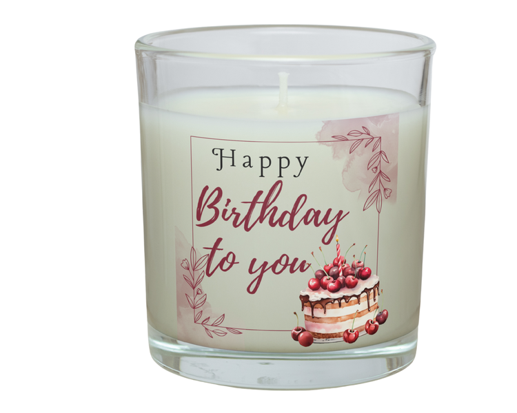 Senti Soy Handmade Candle