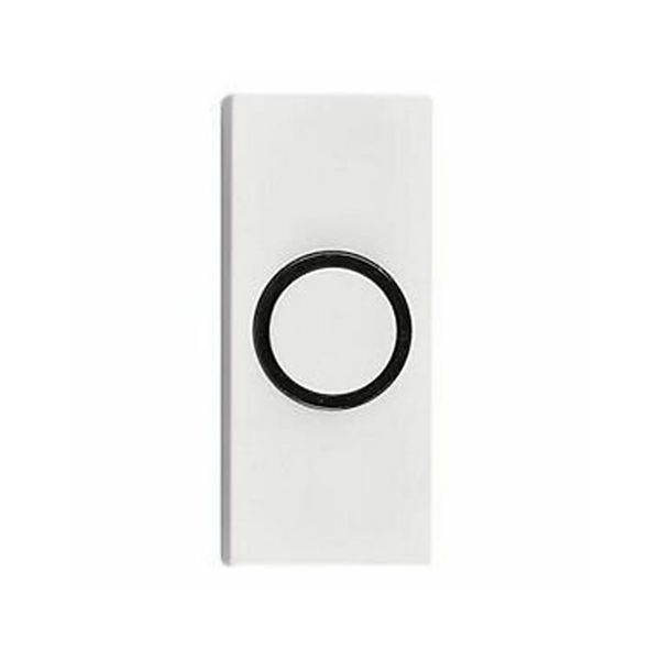 ACDC - White Call Button For Door Chime