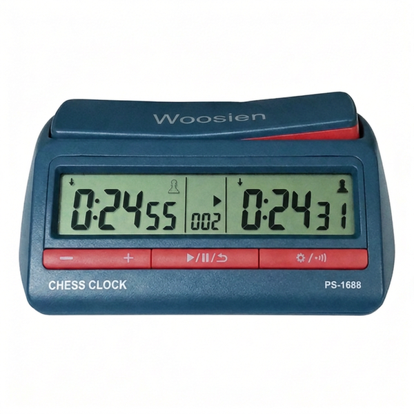 Woosien Chess Timer Clock