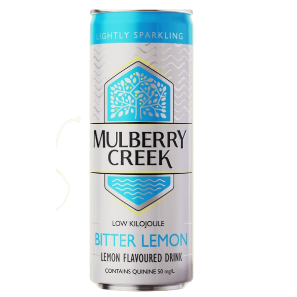 Mulberry Creek Cocktail Mix - Bitter Lemon