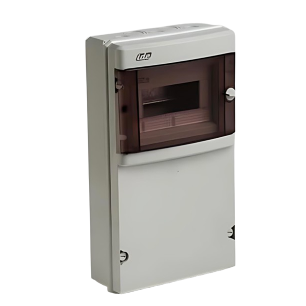 IDE 13802 RR Star Industrial Enclosure - IP55 - 550×295×148mm