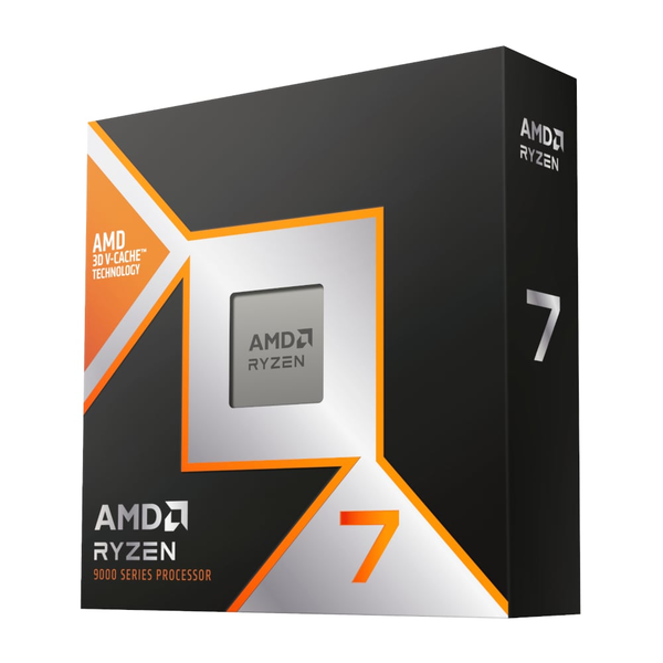 [CC Supplied] AMD RYZEN 7 9800X3D 8-Core 4.7GHz AM5 CPU