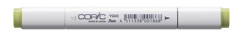 Copic Classic Marker - Yellow Green YG03