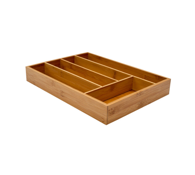 Cutlery Tray - Natural 280 x 320 x 275mm