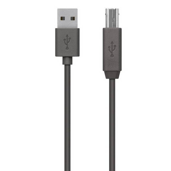 Belkin USB 2.0 Premium Printer Cable - 3m