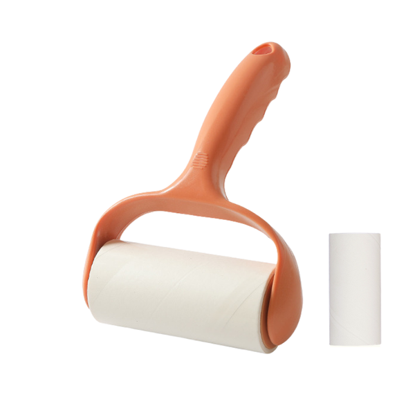 Lint Remover Roller with Refill - 13cm Sticky Pet Hair Remover