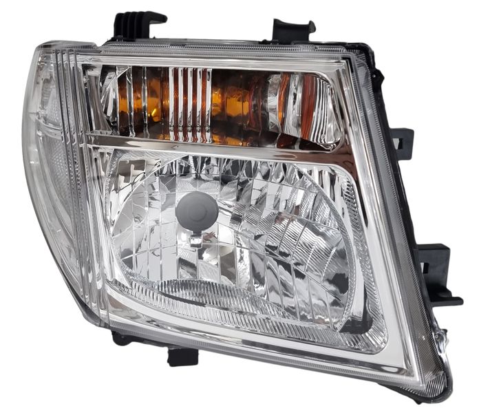 Headlight RH - Compatible with Nissan Navara