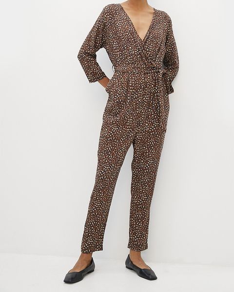 Wrap Jumpsuit