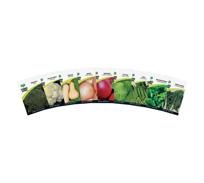 Starke Ayres Bean Seeds Polypack (9 set of seeds)